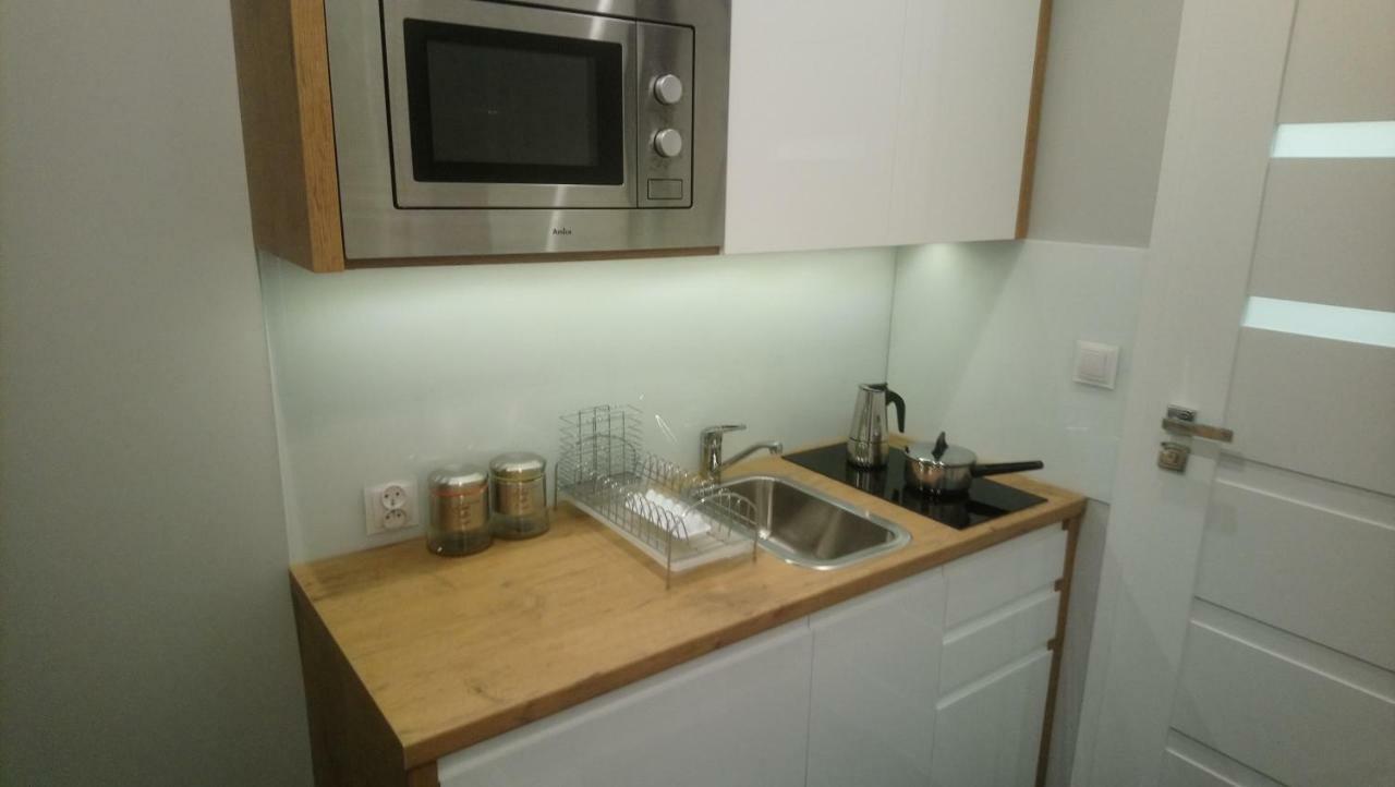 Appartement Benio Apartament